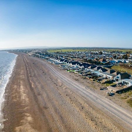 Family Haven By The Waves Direct Beach Access Villa Pevensey Exterior photo