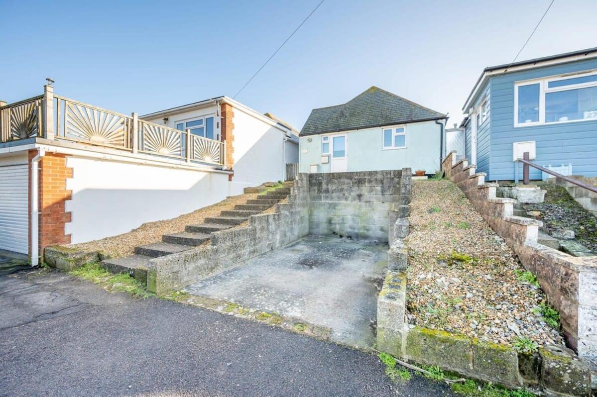 Family Haven By The Waves Direct Beach Access Villa Pevensey Exterior photo